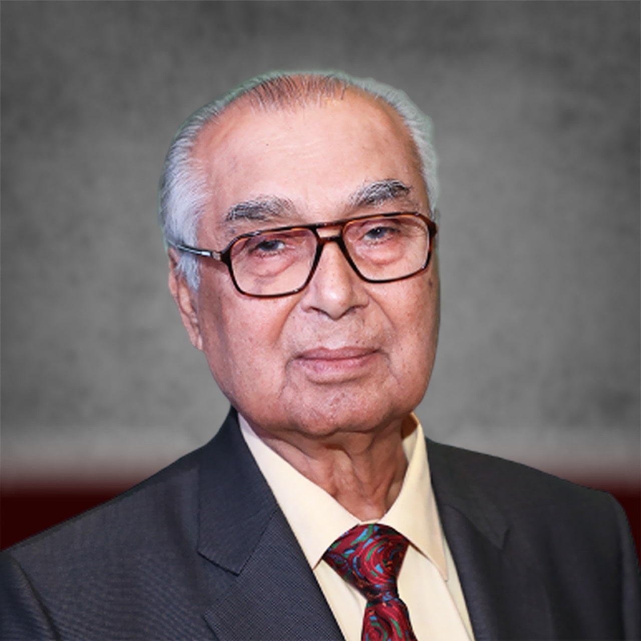 Dr. Dev B. Pahlajani