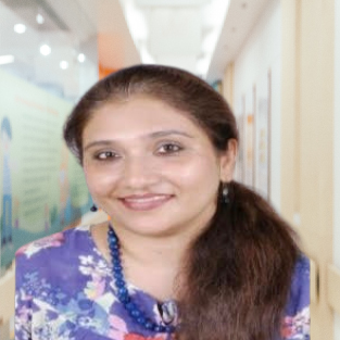 Dr. Asha Narde