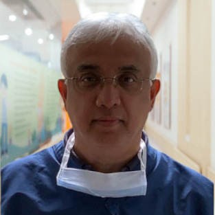 Dr. Rajeev Narvekar 