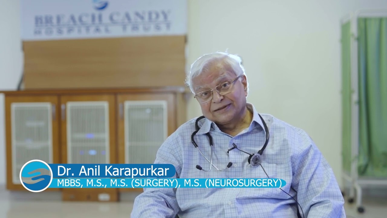 Dr. Anil Karapurkar