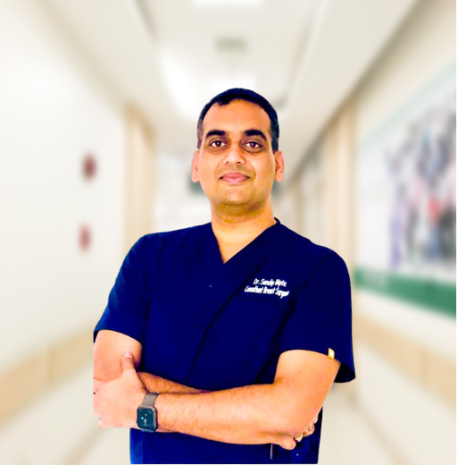 Dr. Sandip M. Bipte