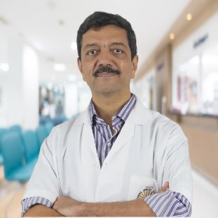 Dr. Sanjay S. Joshi