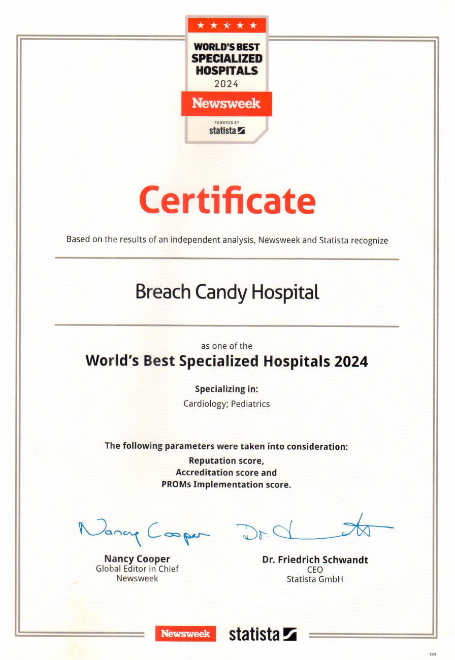 World's Best Specialized Hospitals 2024