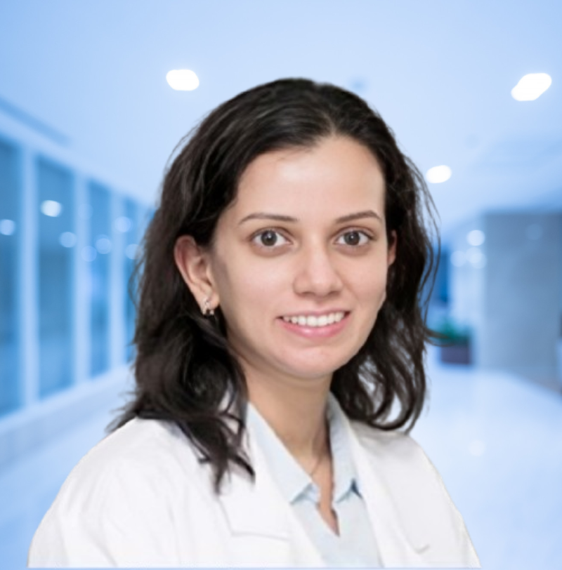 Dr. Richa D Jain