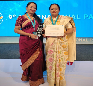 Safety Award at IPSC ‘23