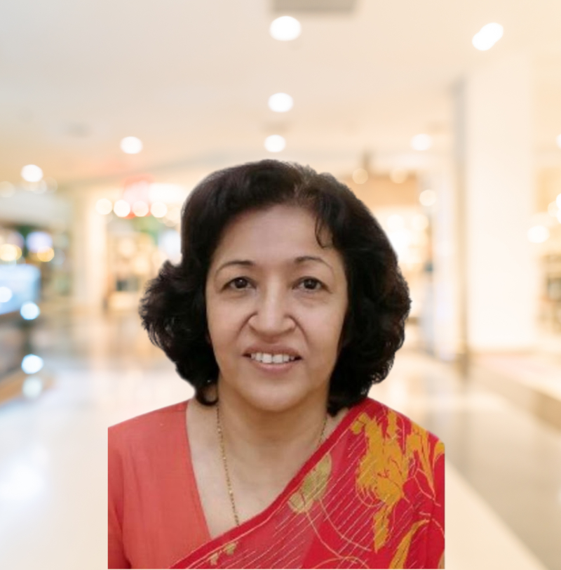 Dr. Usha Girish Talvadkar