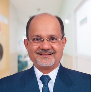 Dr. Kiran Chheda