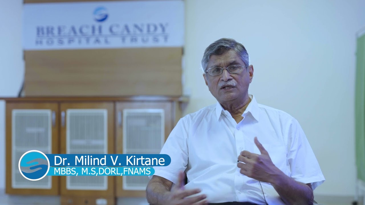 Dr. Milind V. Kirtane